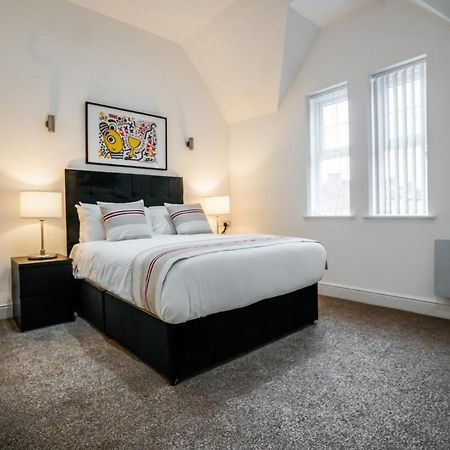 The Anfield Hotel Ливърпул Екстериор снимка