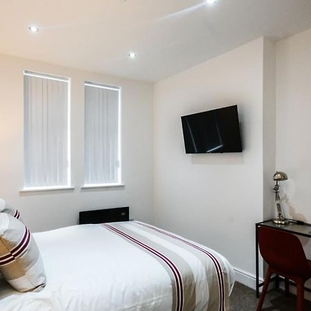 The Anfield Hotel Ливърпул Екстериор снимка