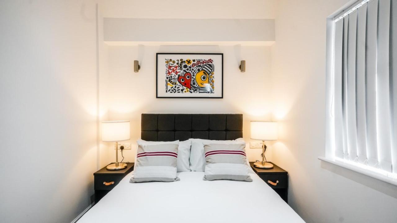 The Anfield Hotel Ливърпул Екстериор снимка