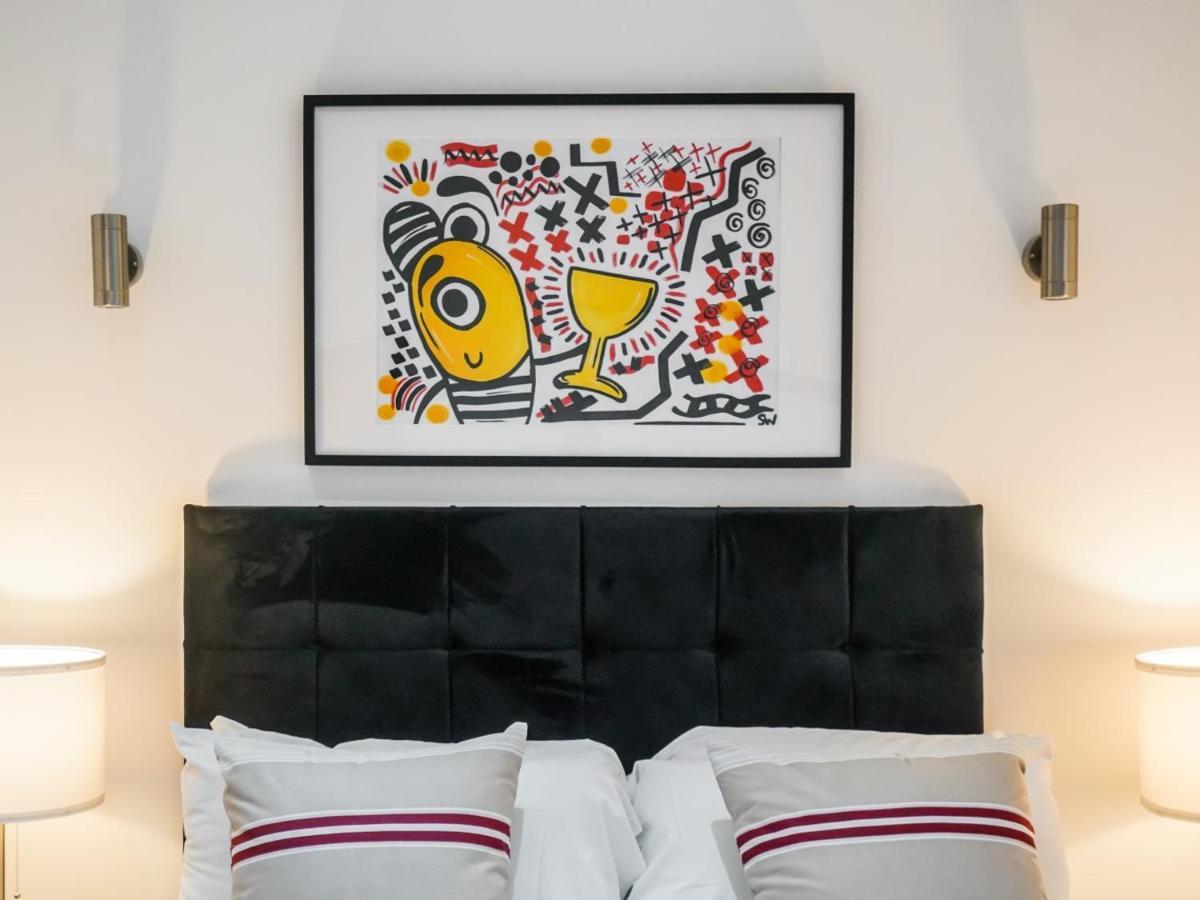 The Anfield Hotel Ливърпул Екстериор снимка