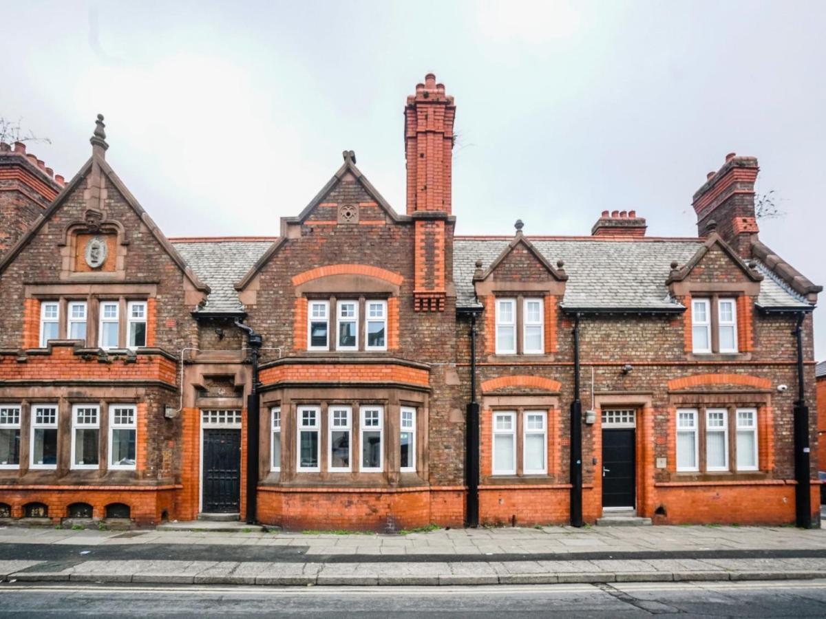 The Anfield Hotel Ливърпул Екстериор снимка