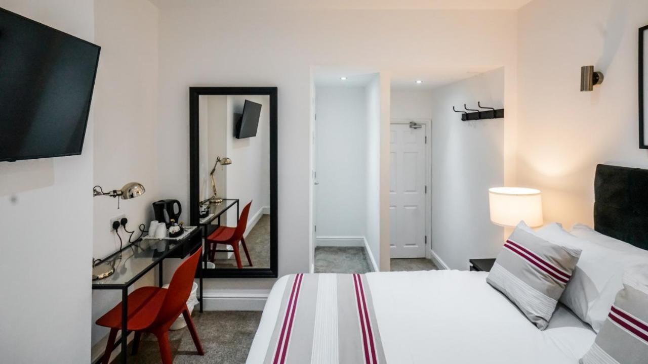The Anfield Hotel Ливърпул Екстериор снимка